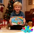 thumbnail image 5 of Gynky Dinosaur Color Sorting Sensory Toys for Toddler Kids Christmas Stocking Stuffers Fidget Toys Matching Game Roadtrip Travel Essential Boys Girls, 5 of 8