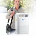 thumbnail image 1 of VARON 1-6Nivels Portatil O X Equipo&Bateria para Uso Doméstico y de Viaje, Generator de Oxigeno portatil con bateria, 90%-concentration para Uso viaje y casa,Accessries Completos, CA/110V, 1 of 7