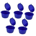 thumbnail image 1 of Filtre à Café Réutilisable en Acier Inoxydable Tasse à Filtre à Café Recyclable avec Cuillère de Mesure pour Café pour Machine à Café pour Maison Bleu Royal, 1 of 8
