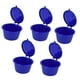 thumbnail image 2 of Filtro de café, 5 unidades de cápsulas de café de 50 ml, accesorios para máquinas de café, cápsulas de café reutilizables, las mejores de su clase, 2 of 8