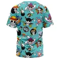 thumbnail image 2 of Ropa de verano para niños, camiseta de Anime One Piece Luffy para niños, ropa para niños, camiseta para niños, camisetas de manga corta, camiseta de moda, 2 of 2