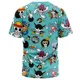 thumbnail image 2 of Ropa de verano para niños, camiseta de Anime One Piece Luffy para niños, ropa para niños, camiseta para niños, camisetas de manga corta, camiseta de moda, 2 of 2
