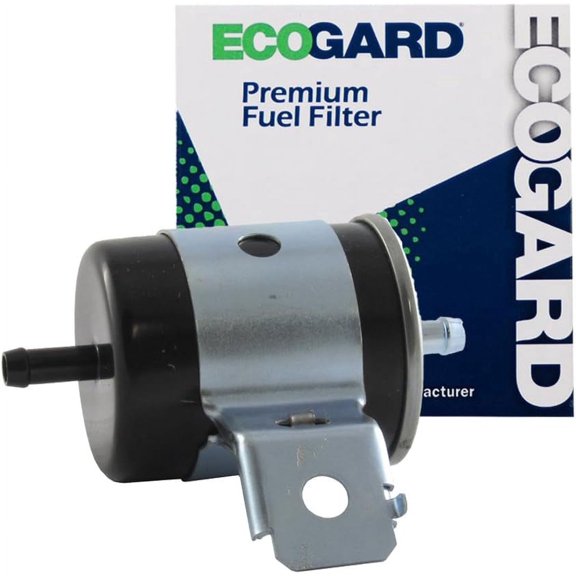 ECOGARD XF54618 Premium Fuel Filter Fits Dodge Grand Caravan 3.3L 1990-1995, Caravan 3.0L 1988-1995, Caravan 3.3L 1990-1995, Caravan 2.5L 1988-1995
