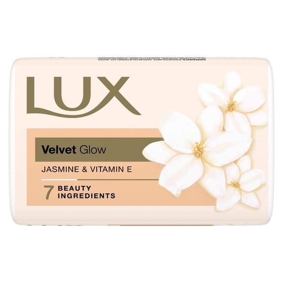Lux Velvet Touch Jabón en Barra Aceite de Jazmín y Almendras 3x150g