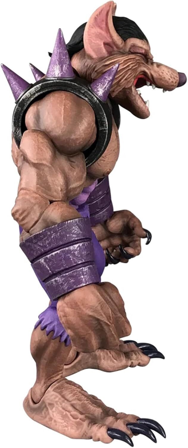 Battletoads - General Vermin (END BOSS) 12" Action Figure