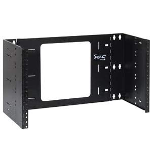 BRACKET, WALL MNT, EZ-FOLD, 6inD, 6U