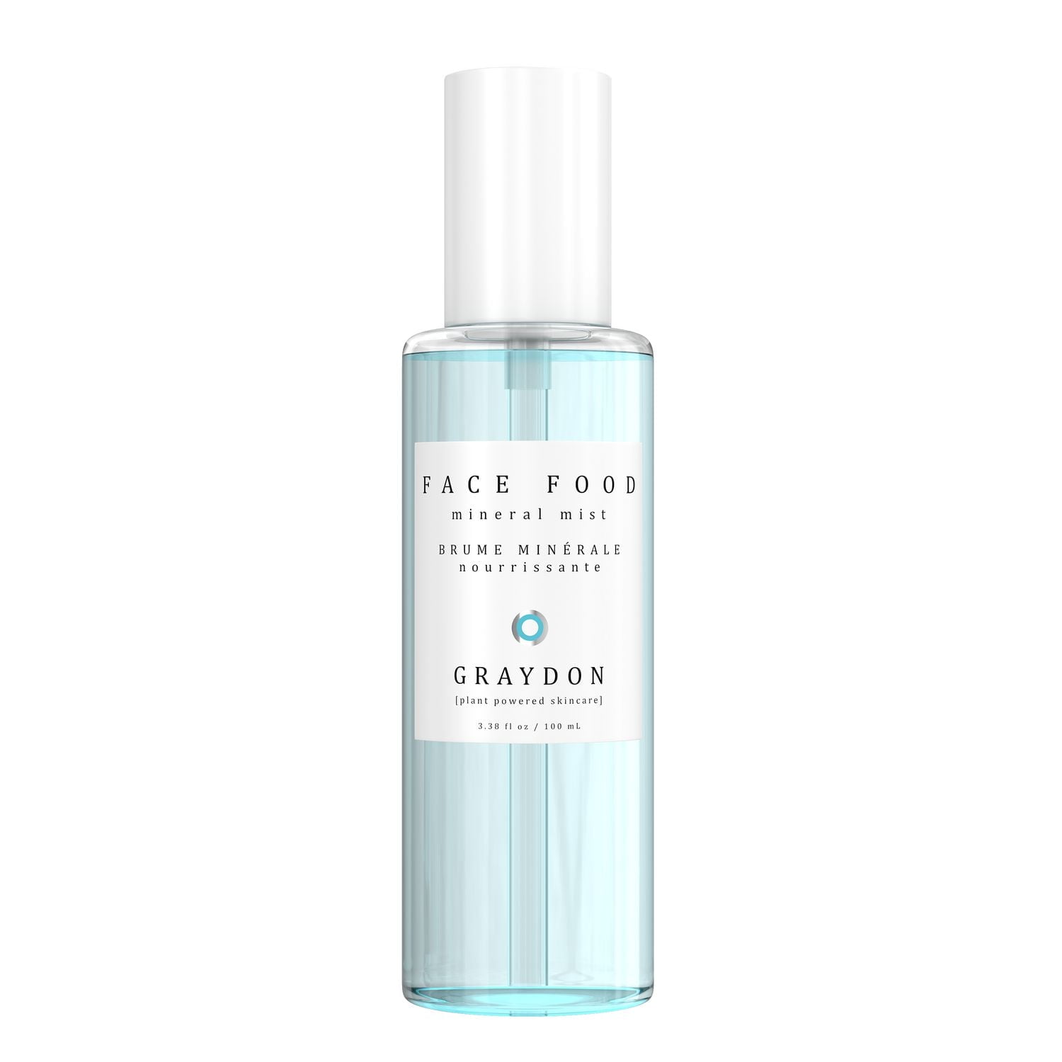 Graydon Skincare brume hydratante pour le visage