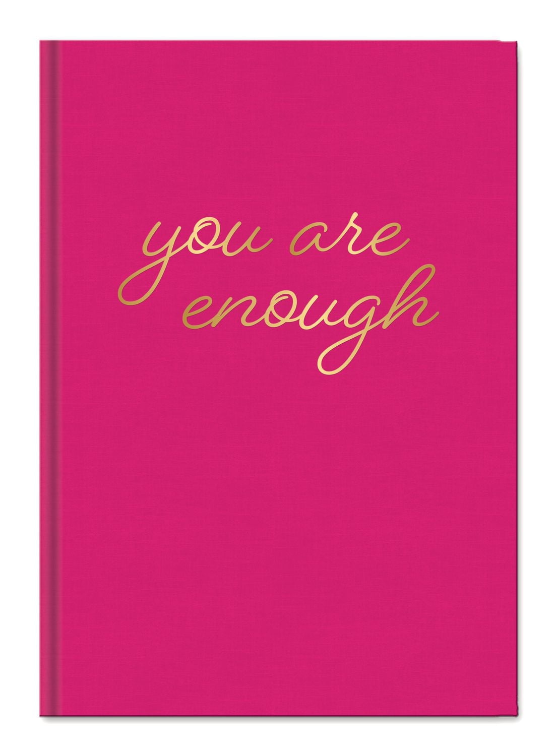 Markings By C.R Gibson Pink Medium Bookbound Journal