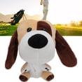 thumbnail image 4 of Club Head Cover,Plush Cloth  Club Head Cover Creative Animal  Club Cover For Golfer Lovers, 4 of 8