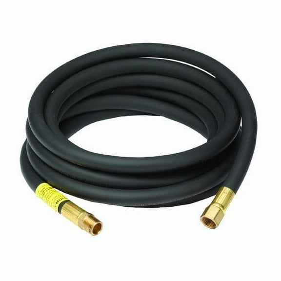 Mr. Heater Propane Appliance Hose Assembly - 15 Ft Length - Regular Size