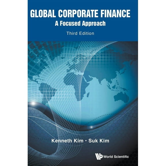 Global Corporate Financ (3rd Ed), (Hardcover)
