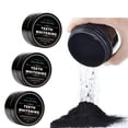 thumbnail image 1 of 3pcs Activated Charcoal Powder 100% Pure Food Grade Natural Coconut Shells, 1 of 5