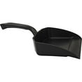 thumbnail image 2 of Vikan 56609 Dust Pan, Polypropylene, 13-25/64", Black, 2 of 2