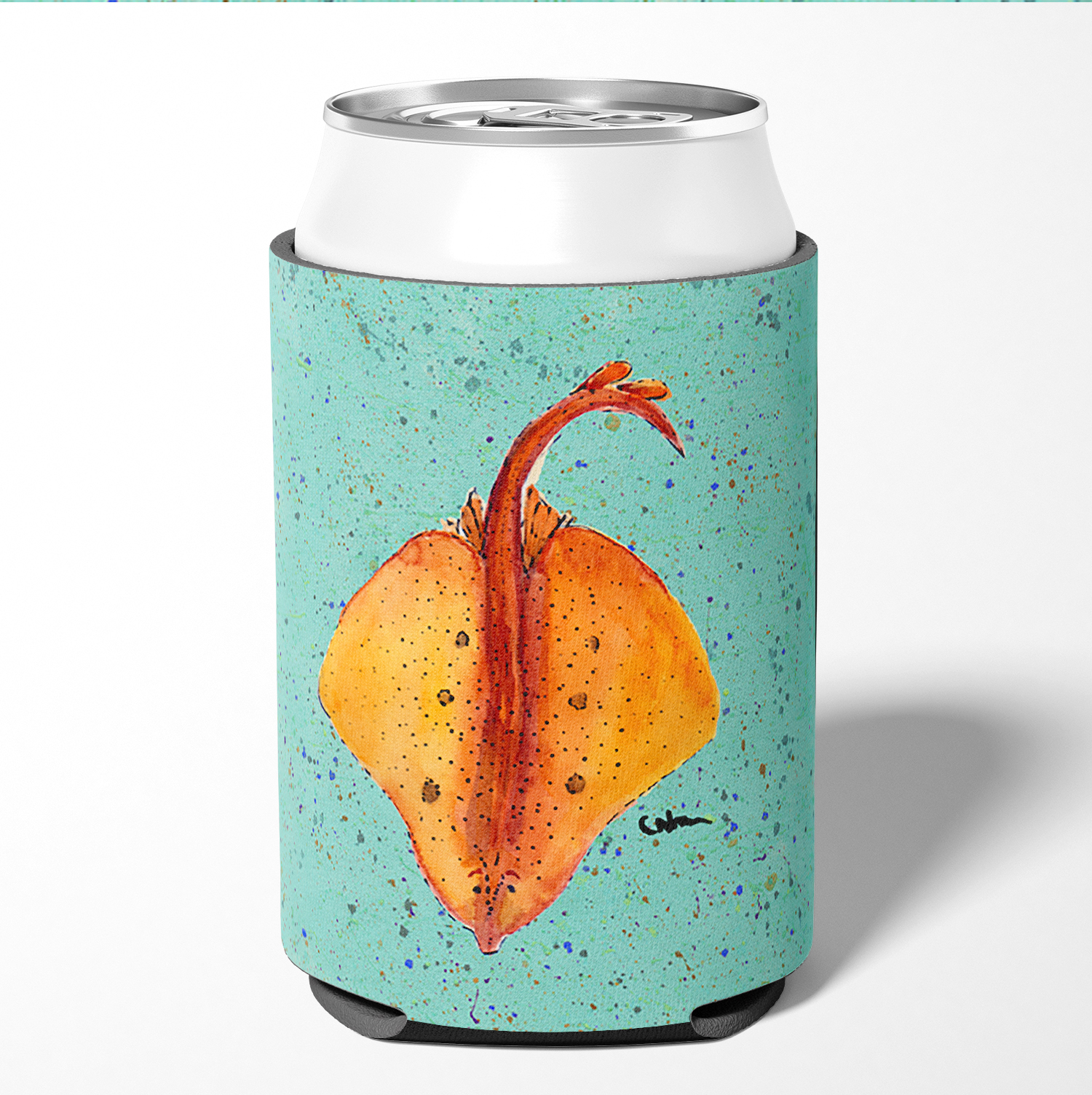 Stingray Can or Bottle Hugger