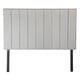 thumbnail image 1 of Cabecera King Size Argos Gris, 1 of 6