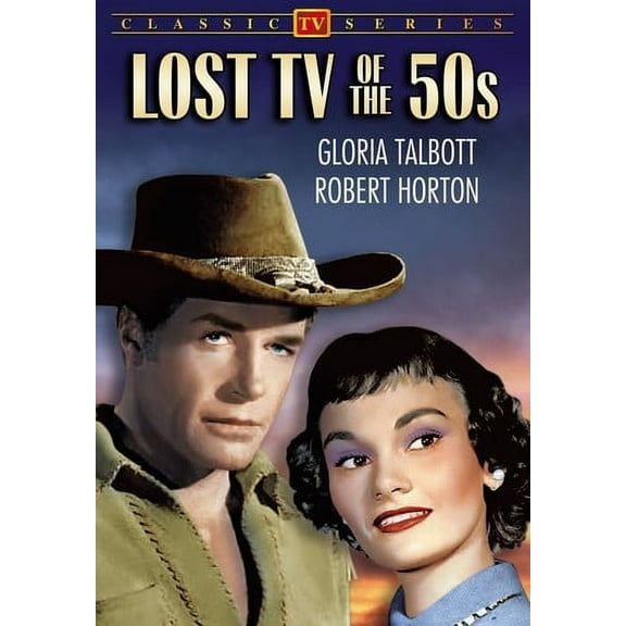 Lost TV of the 50s: Volume 1 (DVD), Alpha Video, Drama