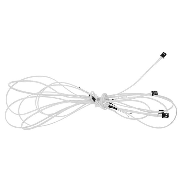 4pcs Ntc Thermistors for Printers High Performance Sensor Parts Reliable Measurement
