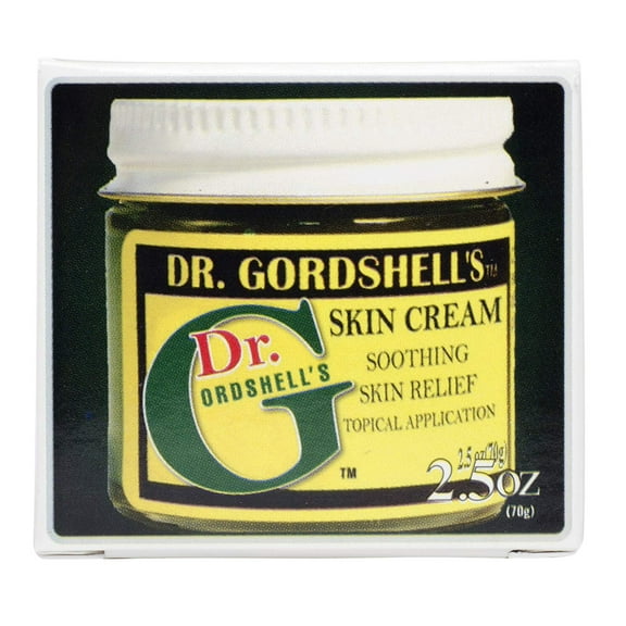 Dr. Gordshell's Skin Cream 2.5 oz