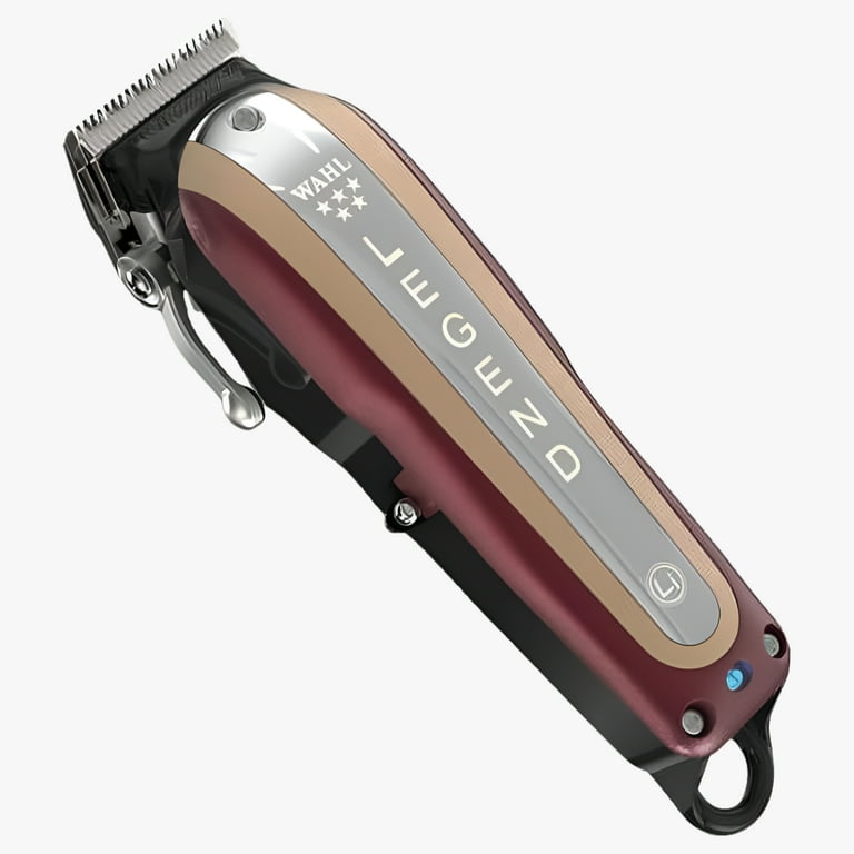 Wahl Professional 5 Star Cordless Legend Clipper with Wahl Professional 5 Star Cordless Legend Clipper with