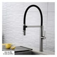 thumbnail image 4 of akuaplus® CLARA 1-Handle Magnetic Kitchen Faucet., 4 of 9