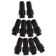 thumbnail image 5 of De Clips De Sujeción De Panel De Ajuste De Remache De Empuje De Plástico Negro Piezas, Modelo 052, 5 of 7
