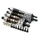 thumbnail image 1 of Vogacara RCGOFFLOW 4 Uds. Perno de bola fuerte de aleación de aluminio para 1/10 Rc Ball Stud FS 53633 51805 51806 53625 53632 pieza de coche Kits de construcción modelo Titanio, 1 of 6