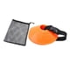 thumbnail image 2 of Conos de fútbol, ​​conos deportivos, marcadores de campo, conos de disco de fútbol flexibles. 12 piezas naranja, 2 of 9