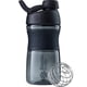thumbnail image 1 of BlenderBottle - Blender Bottle - Botella agitadora SportMixer con tapa giratoria Tritan Grip, 20 onzas, negra, 1 of 7