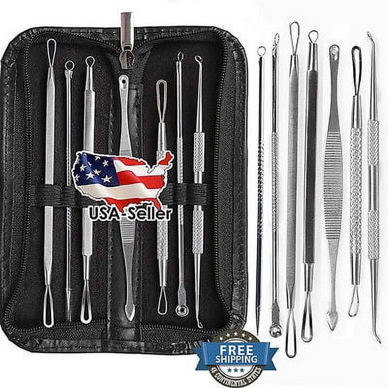 VeniCare 7-Piece Blackhead Remover Tool Kit, Professional photo 1
