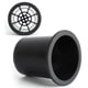 thumbnail image 3 of Accesorios Para Altavoces, Tubo De Altavoz Inversor De Plástico Con Apertura De 2 Piezas De 8 Pulgadas Y 100 Mm Con Extremos De Campana Para Altavoces De 8 A 12 Pulgadas, 3 of 7