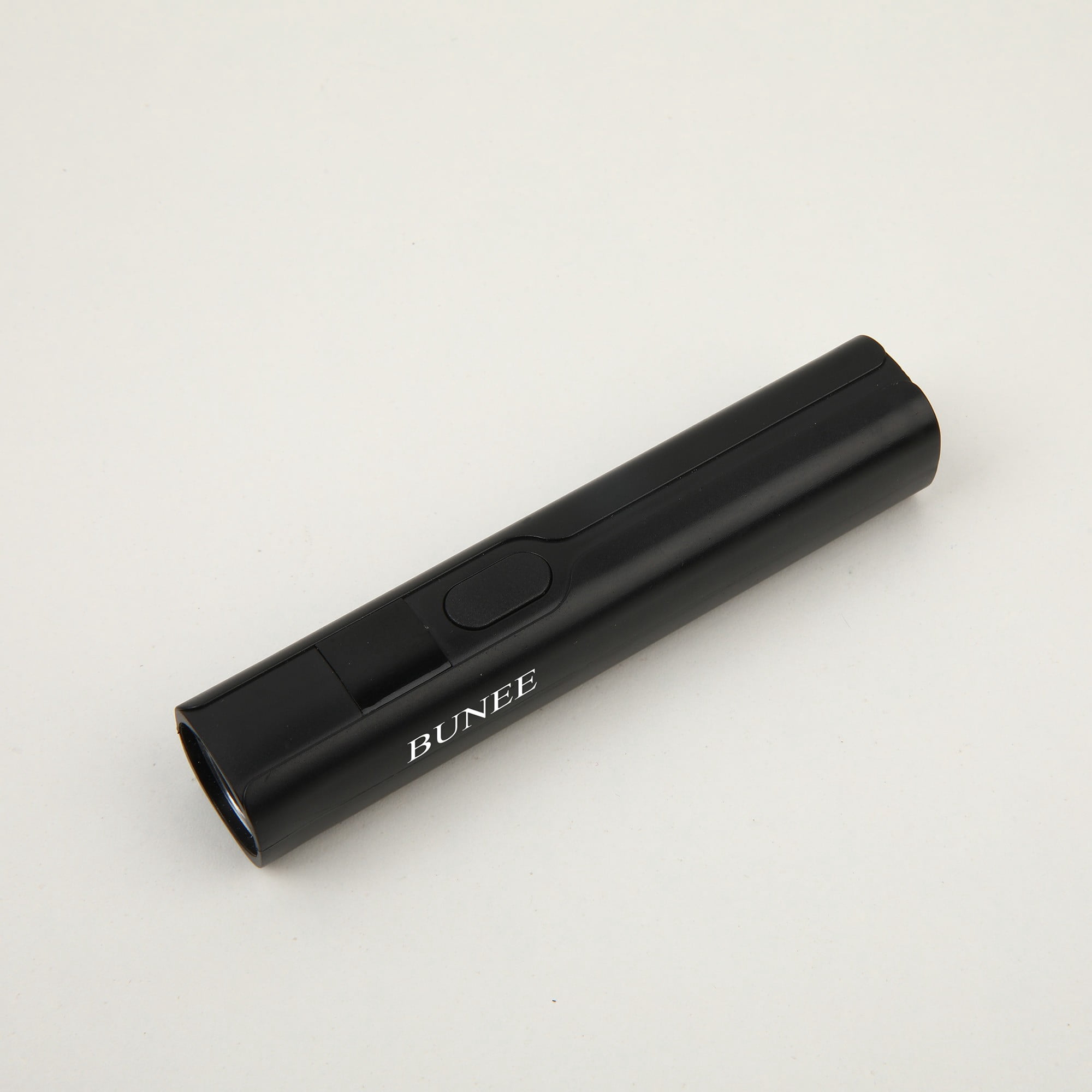 BUNEE  LED Flashlight, 6500 Lumen, Rechargeable, Dual Power  USB, Charging Bank, IP67 Waterproof