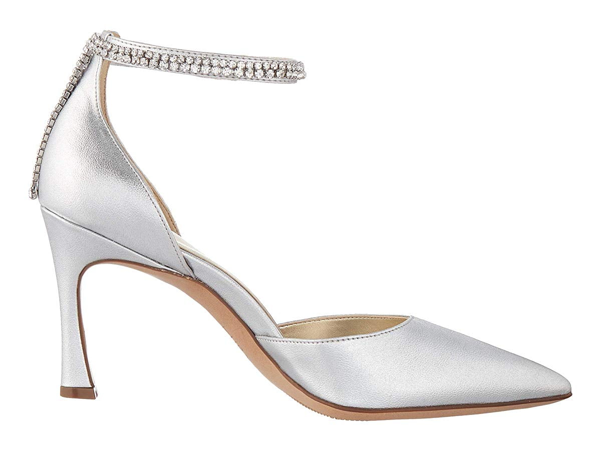 Naturalizer Alyssa Silver Metallic 