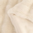 thumbnail image 3 of Taibuwu Faux Fur Blanket, Soft and Fluffy Blanket, Fuzzy Cozy Plush Bubble Blanket for Couch, Sofa and Bed, Thick and Warm Blanket, 63x80 inches, 3 of 7