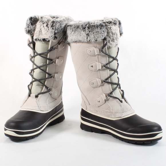 khombu emily boots costco