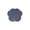 A004- Dark Gray, variant on Silicone Pet Mat 8 Inch Dog Licking Mat Slow Feeder for Dogs Relaxation Relief Non Slip Pet Feeding Mat Light Blue, 1 Pack