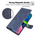 thumbnail image 4 of Funda tipo billetera yuxing para Motorola Moto G62 5G resistente al agua, 4 of 5