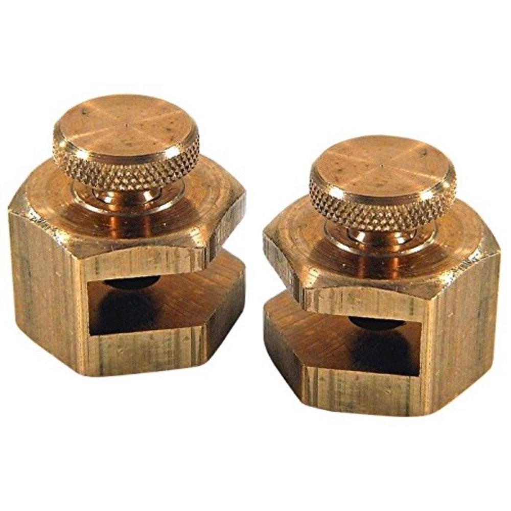 Johnson Level 405 Stair and Rafter Gauge Clamps fit all Framing Squares