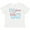 AA-White, variant on Inktastic Big Sister to a Little Mr Girls Toddler T-Shirt