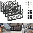 thumbnail image 1 of Lot de 4 Sacs en Filet pour Bottes Filet de Rangement pour Voiture, Camions, Vans, Camping-Car, 1 of 5