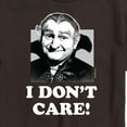 thumbnail image 2 of The Munsters - I Dont Care - Men's Short Sleeve T-Shirt, 2 of 4