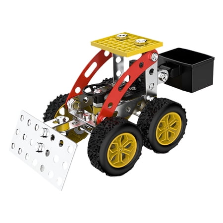 BESTSKY 2026 New Model Car Kits 3D Assembly Model Kit Creative Imagination Model Engine Kit for Adults for Hobby Display Learning Style1