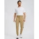 thumbnail image 5 of Pantalones deportivos de golf Soothfeel para hombre, color caqui oscuro, talla L, 5 of 6