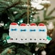 thumbnail image 3 of Decoración navideña Muñeca Árbol de Navidad Colgante Decoración navideña para el hogar Wmkox8yii fhajkh5129, 3 of 8