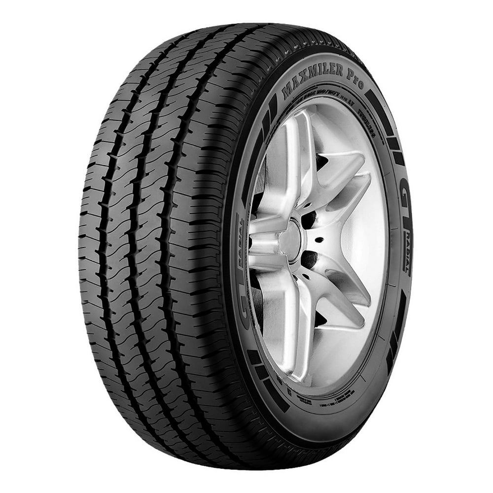 GT Radial Maxmiler Pro 215/55R16 94W Light Truck Tire - Walmart.com ...