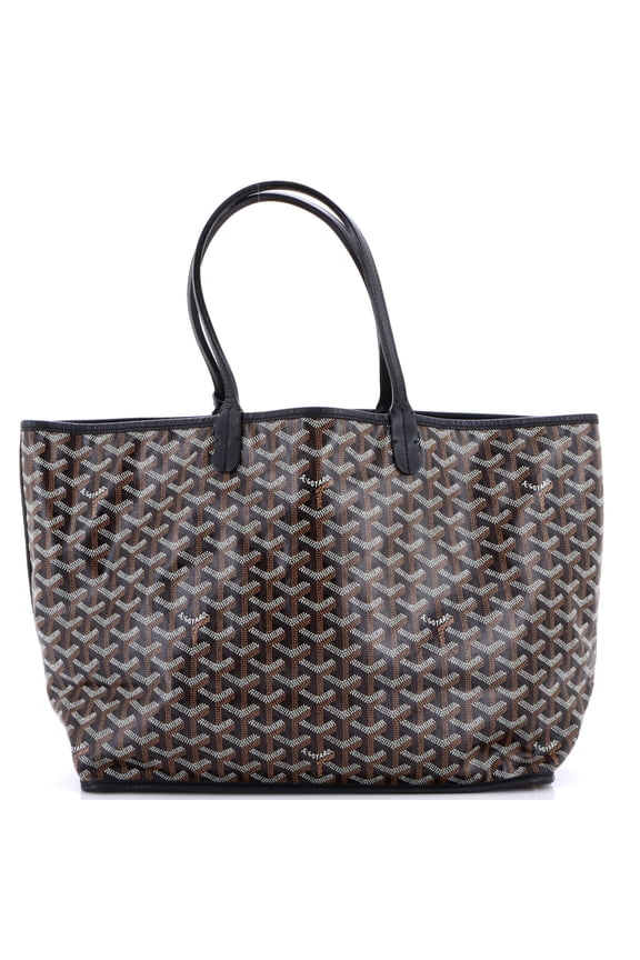 Pre-Owned Anjou Reversible Tote Coated Canvas PM By Rebag