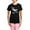 With Pink Camo Pant, variant on CafePress - Shiba Inu Mom Pajamas - Women's Short Sleeve Print T-Shirt and Pants Dark Cotton Pajama Set