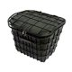 thumbnail image 4 of Cesta para Bicicleta Delantera O Trasera con Bolsa Interior, Cesta Trasera para Bicicleta, Portaequipajes Trasero para Bicicleta Fácil de Usar, 4 of 9