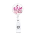 thumbnail image 4 of Carrete de insignia retráctil Yuyangstore soporte de insignia colorido Estilo A, 4 of 8