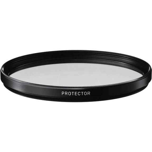 Sigma 95mm WR Protector Filter, Water & Oil Repellent & Antistatic