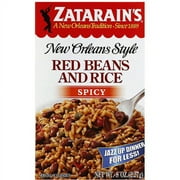 Mix Rice Spcy Red Beans, 8 Oz (pack Of